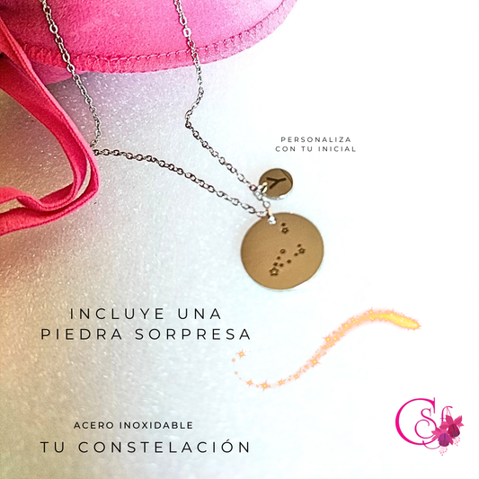 Collar con Constelación CSF CUSTOM