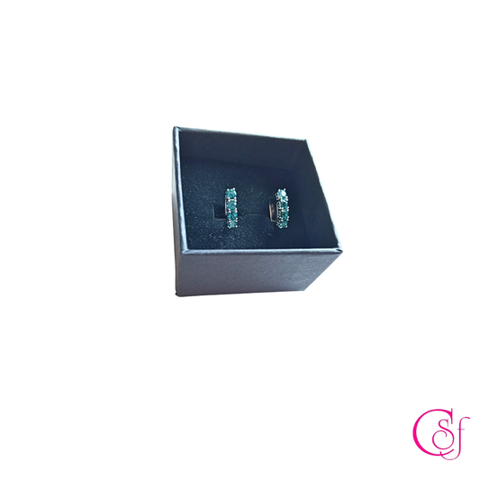 Aguamarina · Trend Magic CSF · Mini Aros Trilogía Aguamarina