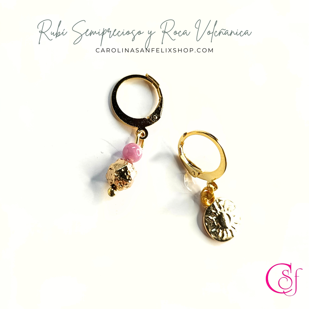 MIni Aros Sol Rubí