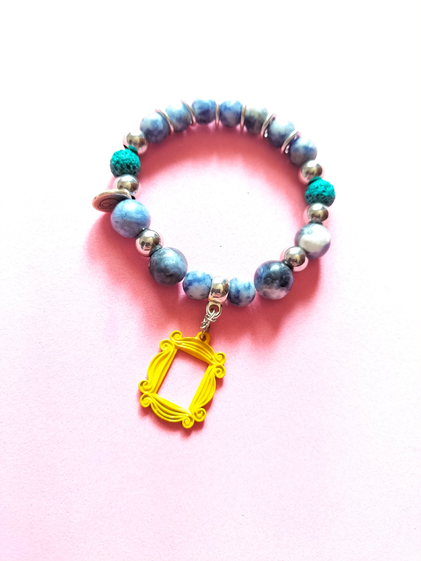 Pulsera Friends Sodalita