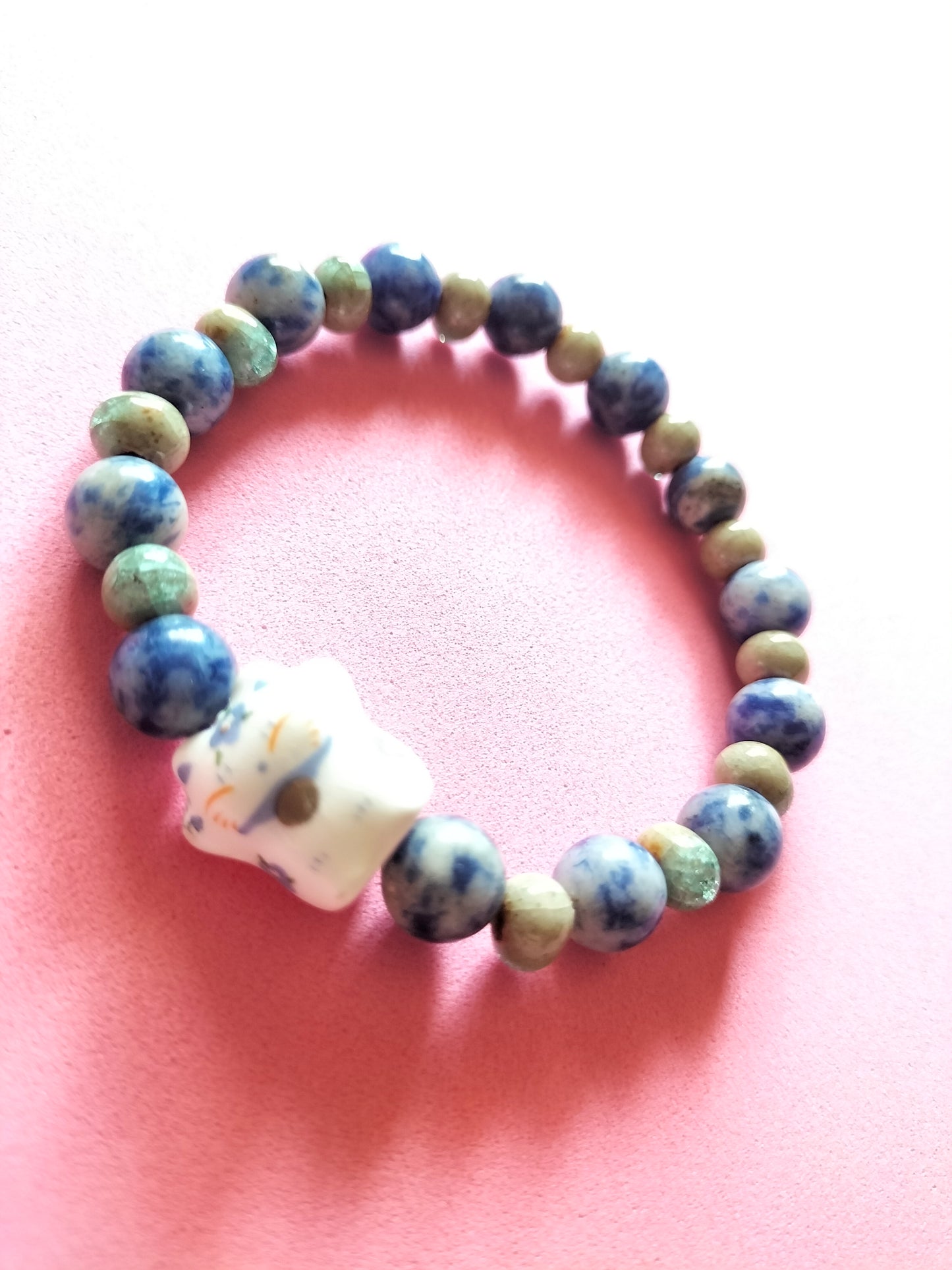 Pulsera Friends Sodalita