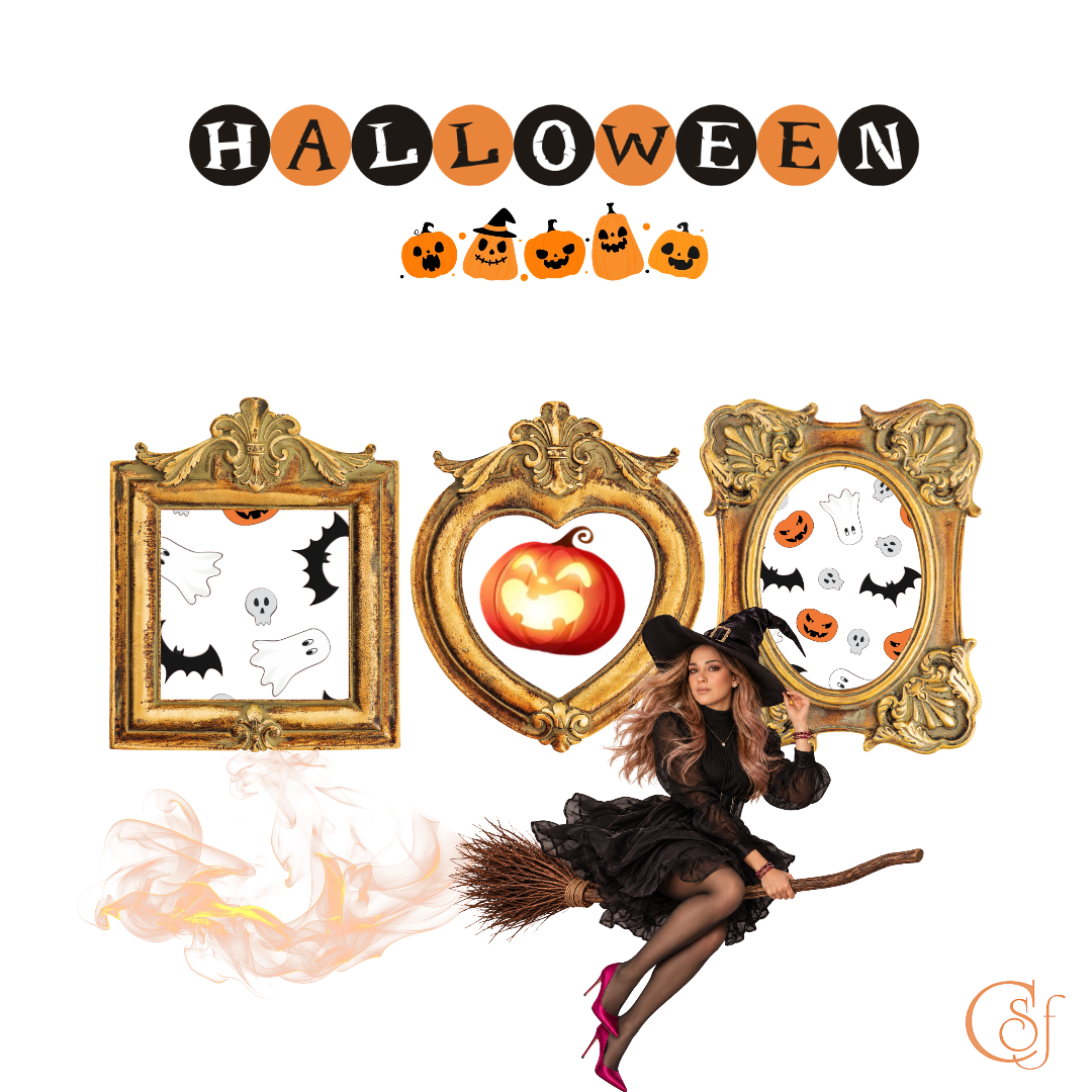Halloween CSF · Flash Drop de Edición Limitada