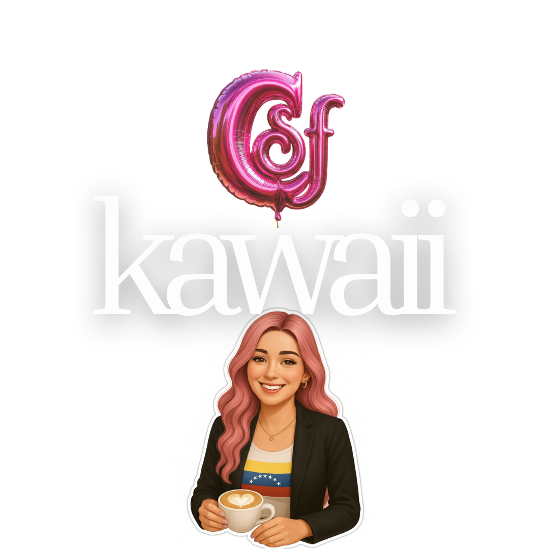 Colección Kawaii CSF