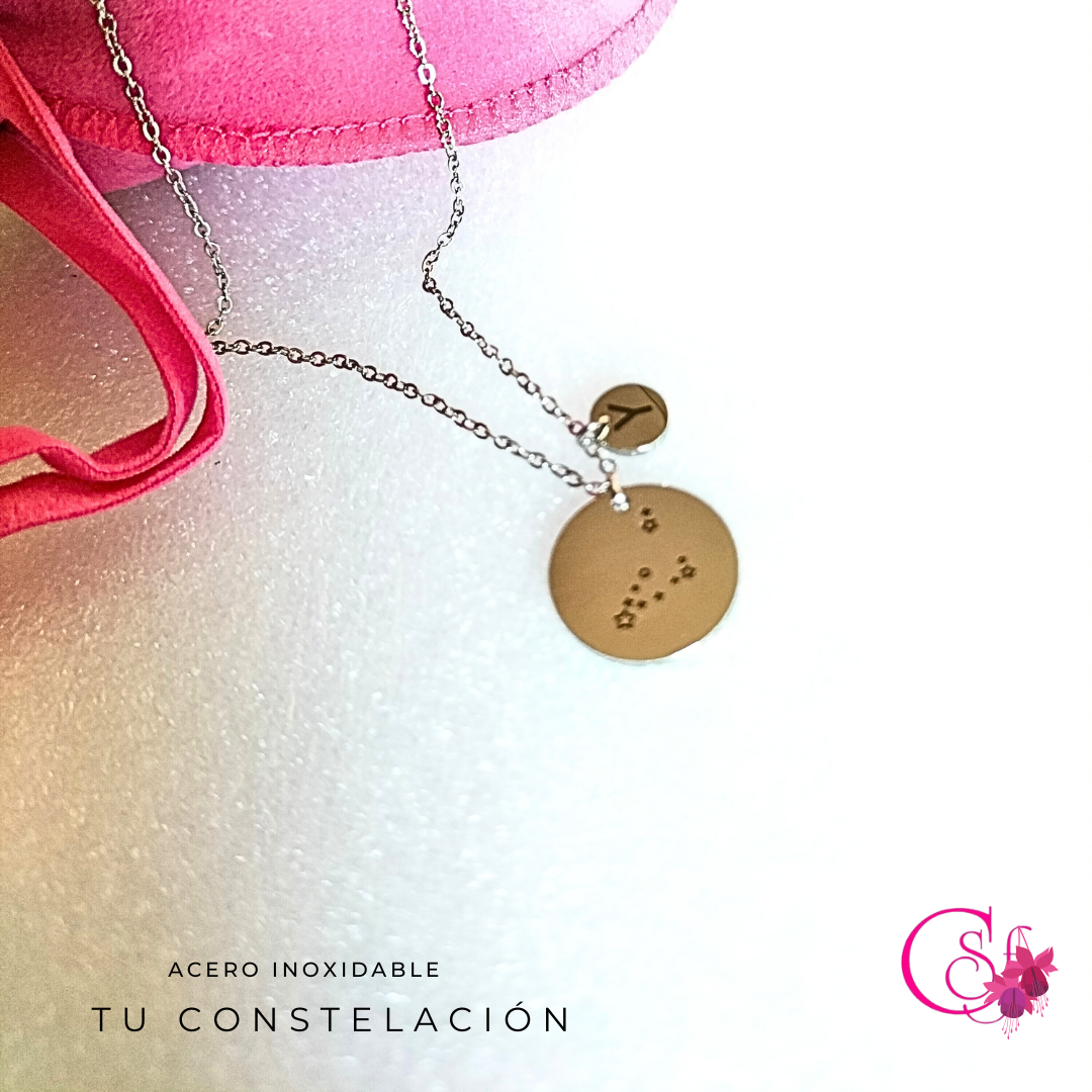 Collar con Constelación CSF CUSTOM