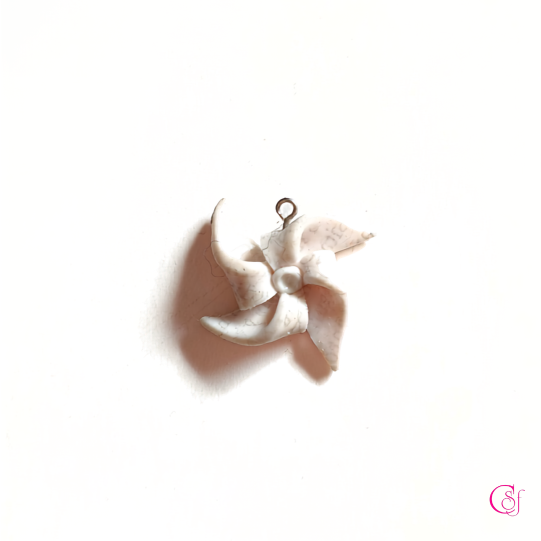 Dije Molinillo Vintage KAWAII · Diseño Exclusivo CSF