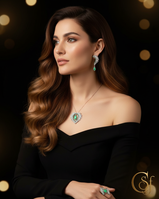 Anillo Alas de Ángel – Amatista o Jade – Plata 925 (Diseño de Autor)