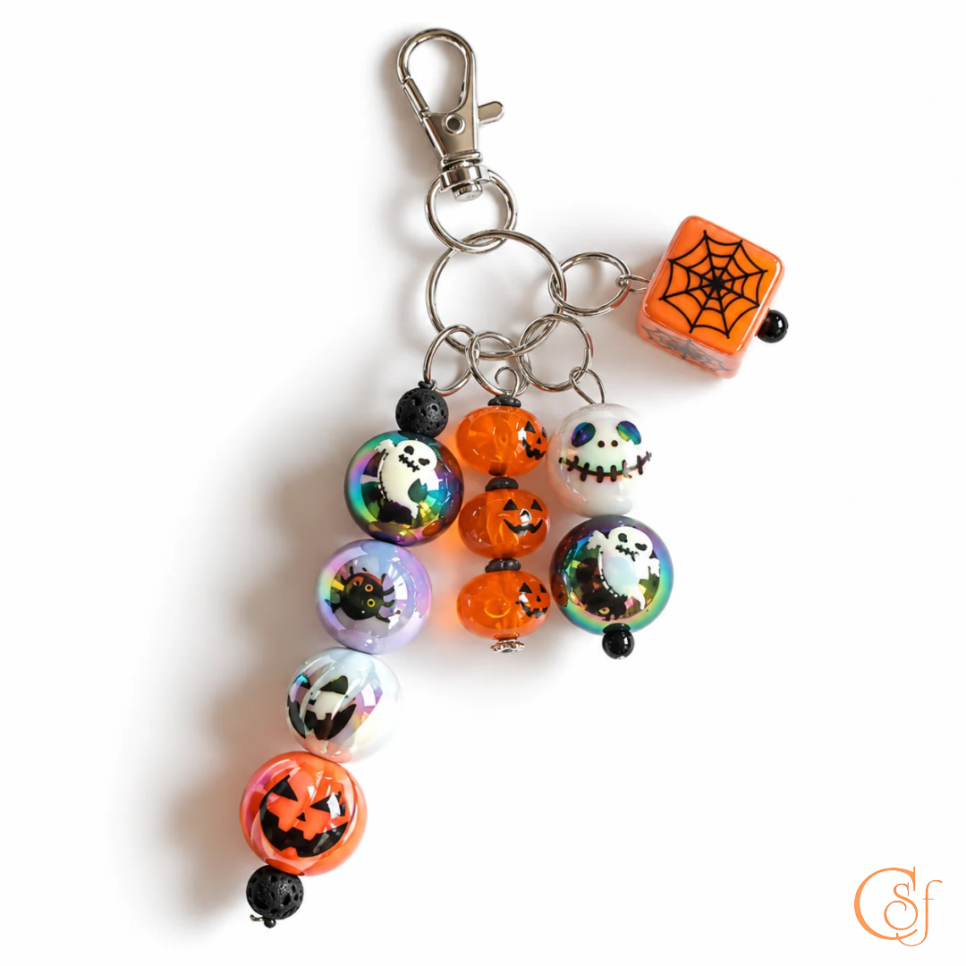 Halloween CSF · Adorna Bolsos multicolor
